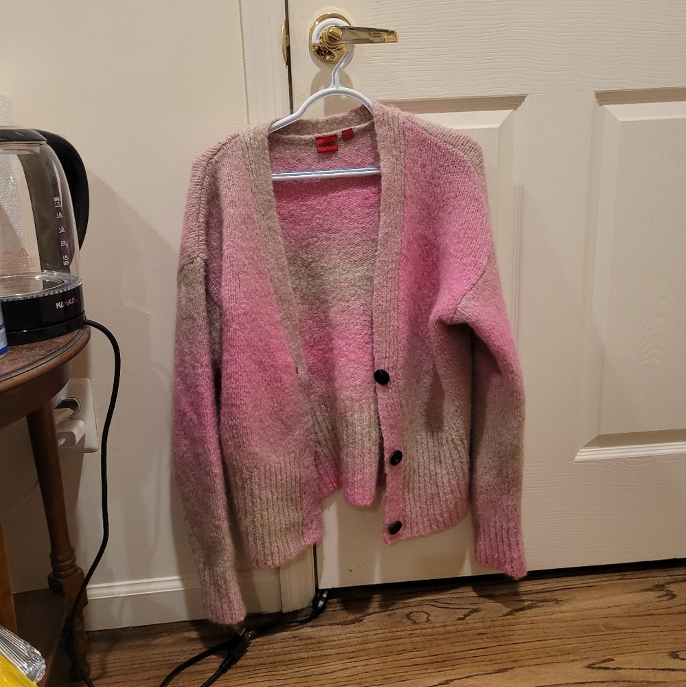 Hugo cardigan